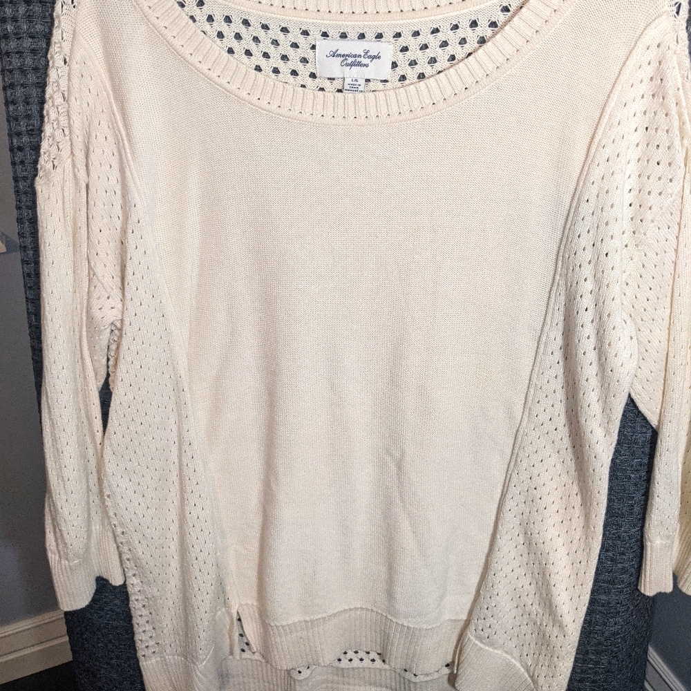 American Eagle Knit Sweater